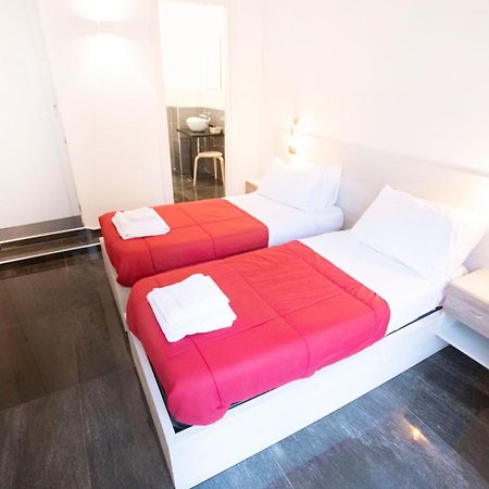 Hall Inn B&B In Chiostro 나폴리 외부 사진