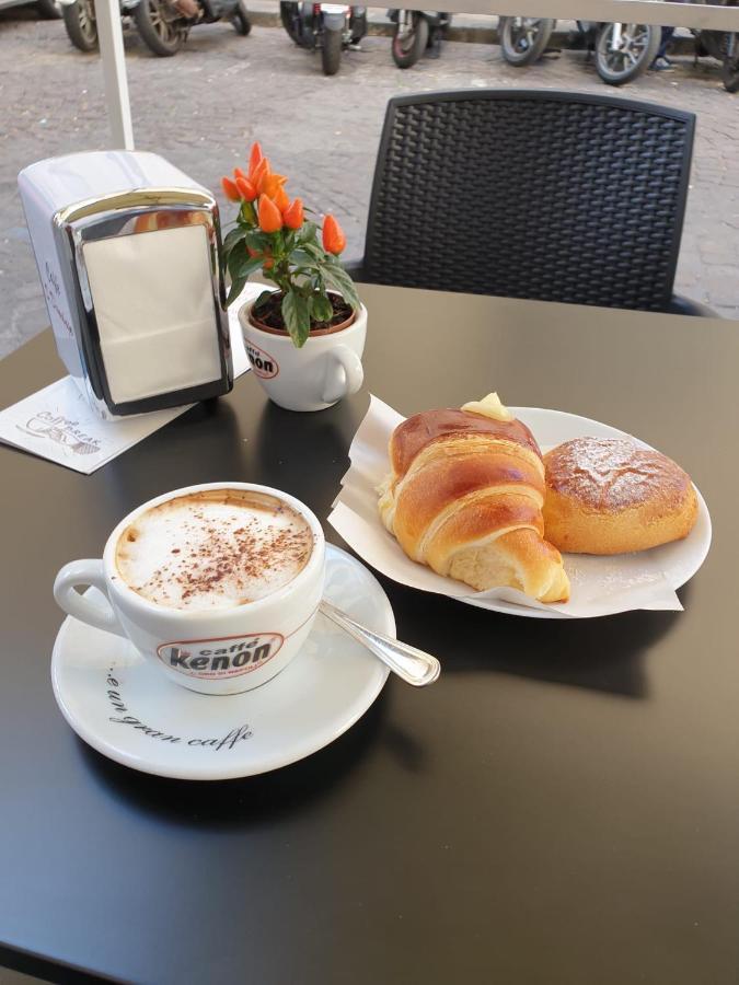 Hall Inn B&B In Chiostro 나폴리 외부 사진