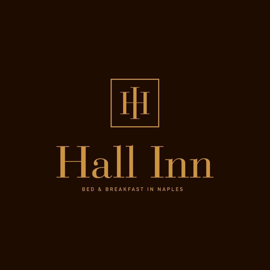 Hall Inn B&B In Chiostro 나폴리 외부 사진