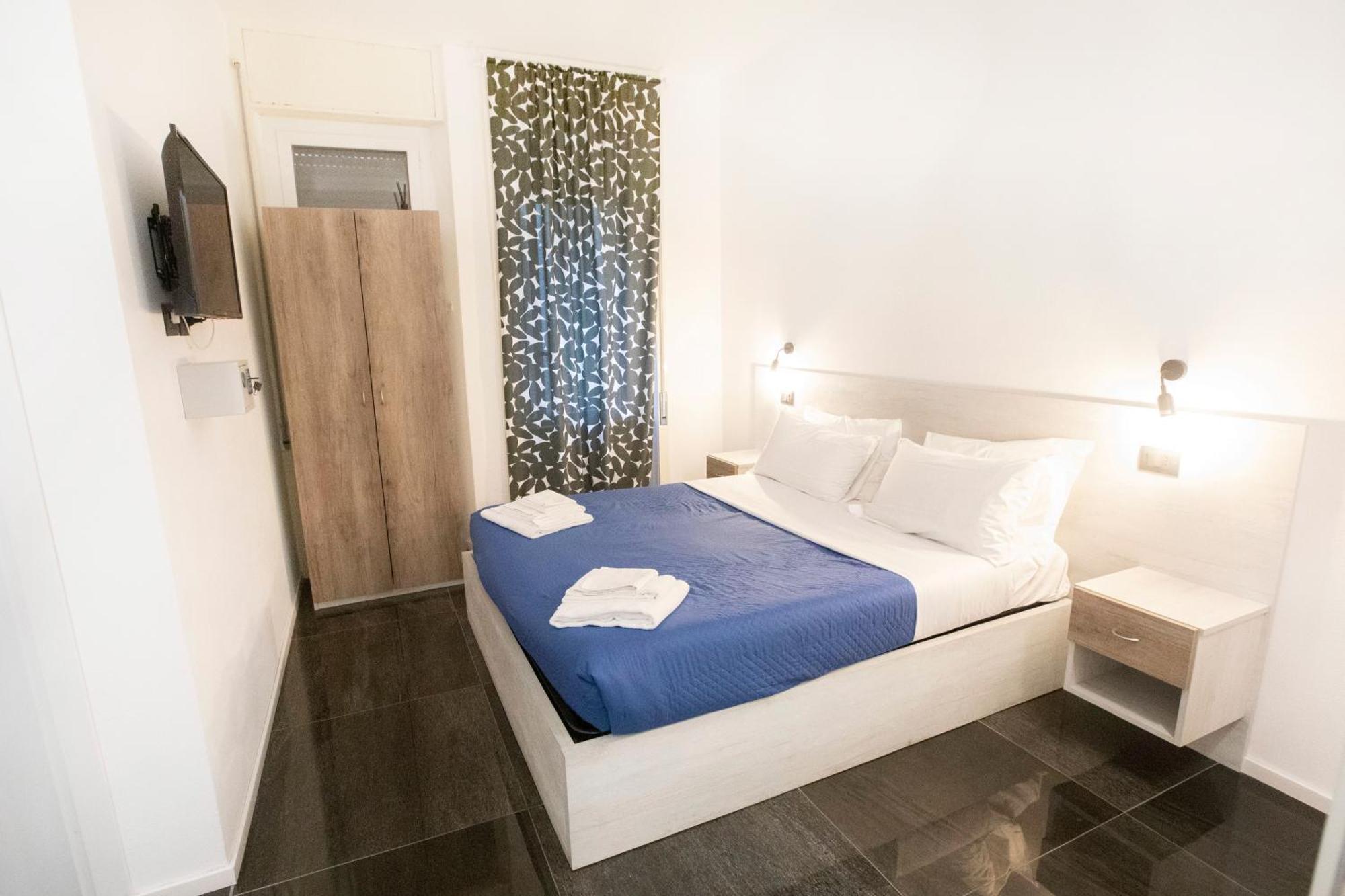 Hall Inn B&B In Chiostro 나폴리 외부 사진