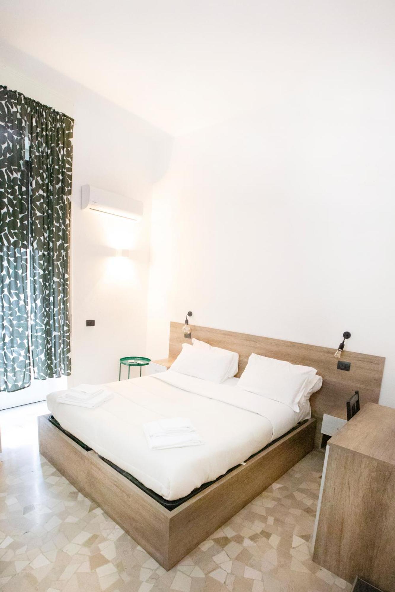 Hall Inn B&B In Chiostro 나폴리 외부 사진