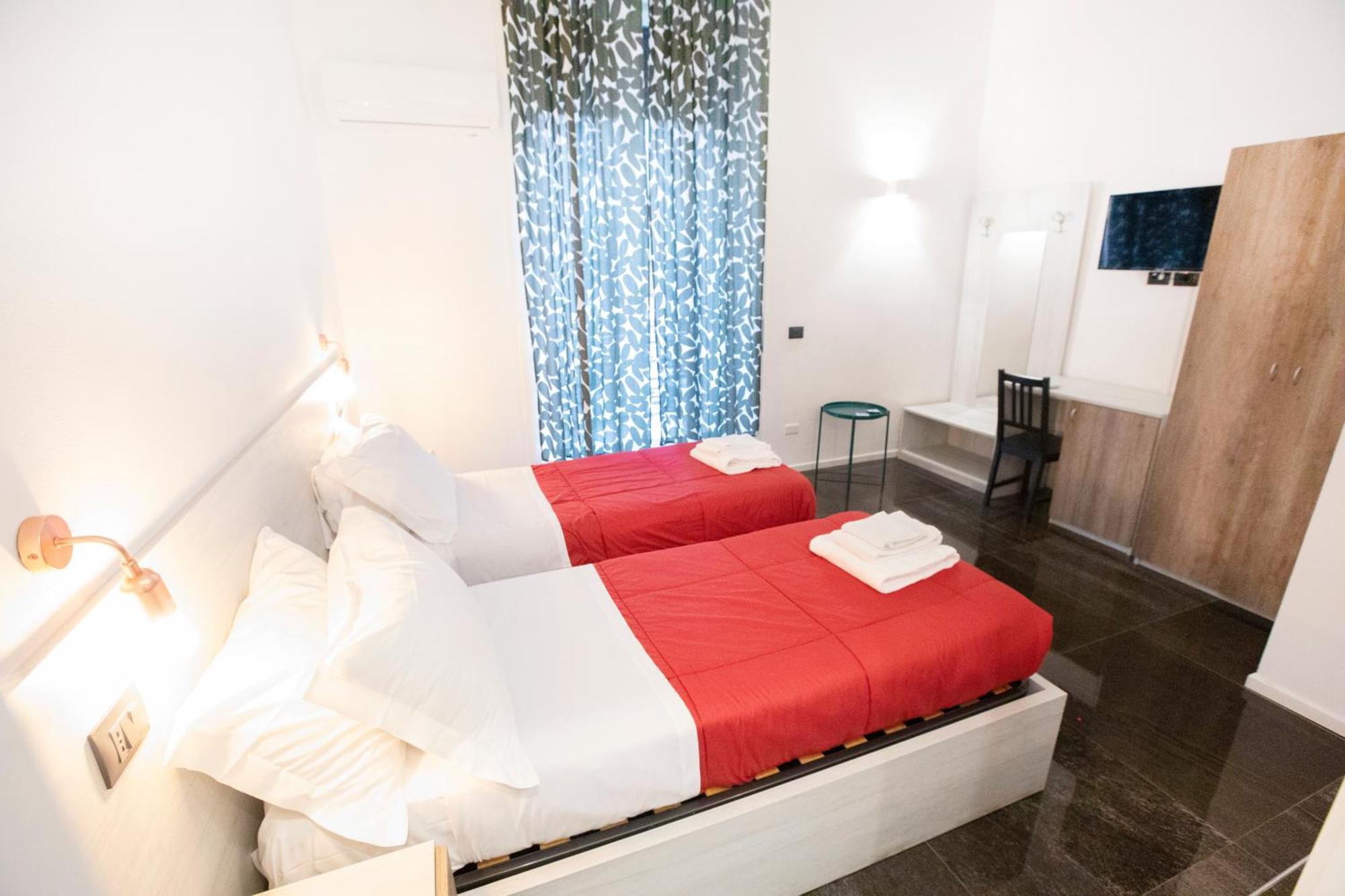 Hall Inn B&B In Chiostro 나폴리 외부 사진