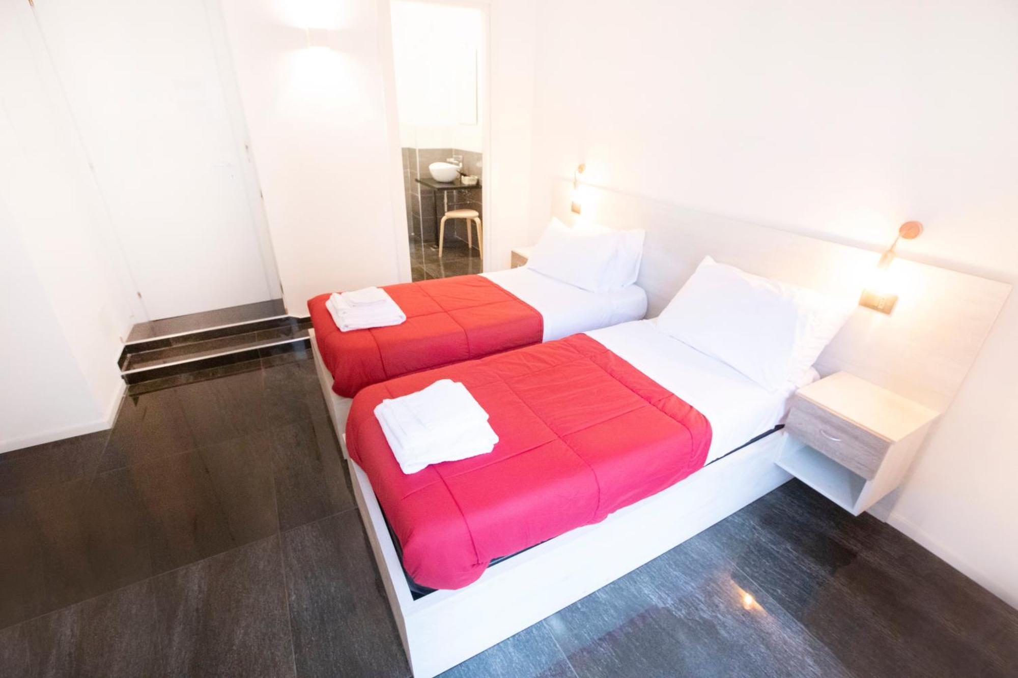 Hall Inn B&B In Chiostro 나폴리 외부 사진