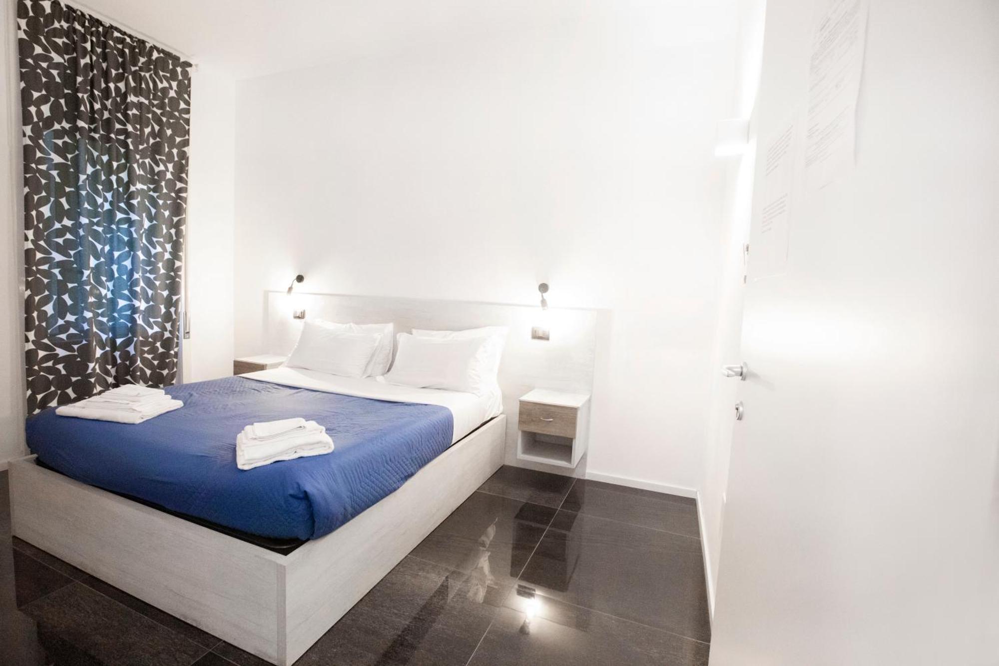 Hall Inn B&B In Chiostro 나폴리 외부 사진