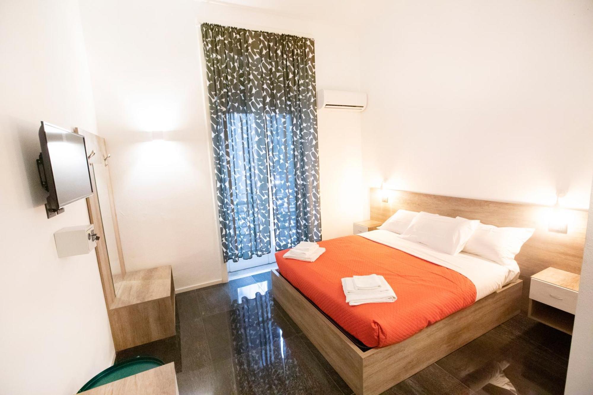 Hall Inn B&B In Chiostro 나폴리 외부 사진