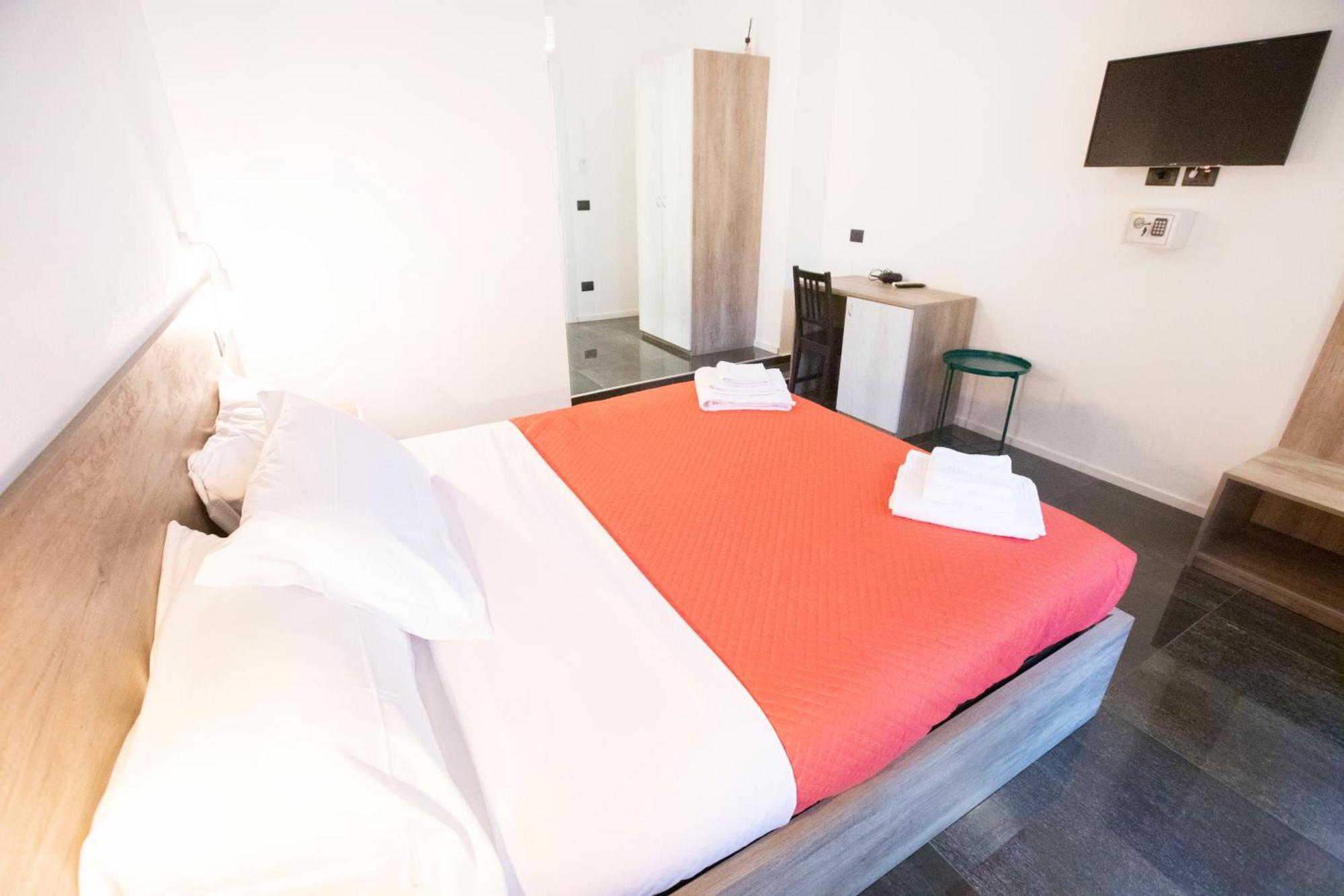 Hall Inn B&B In Chiostro 나폴리 외부 사진