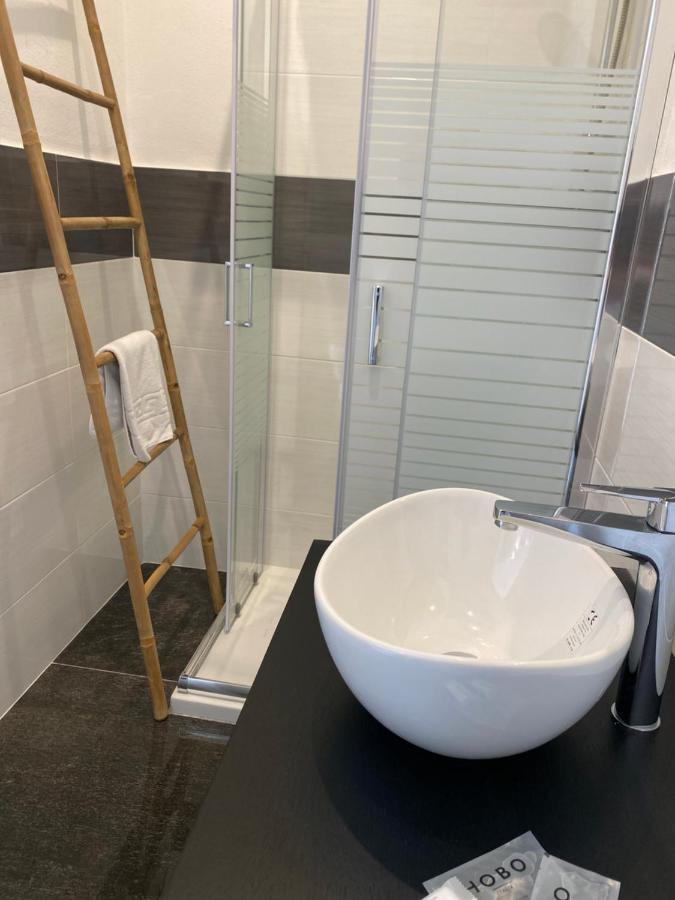 Hall Inn B&B In Chiostro 나폴리 외부 사진